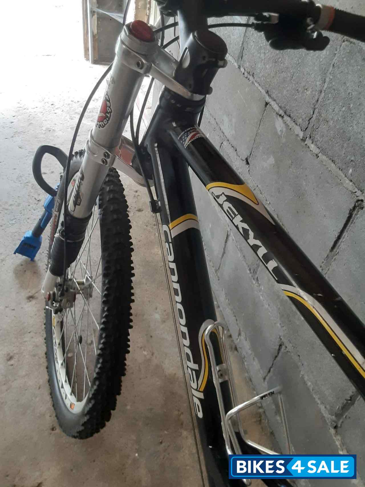 Cannondale cheap jekyll 3000