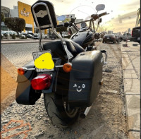 Black Harley Davidson 2014