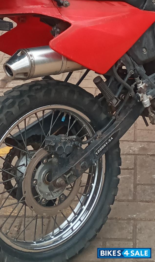 Shineray Sports bike Shineray Sports bike