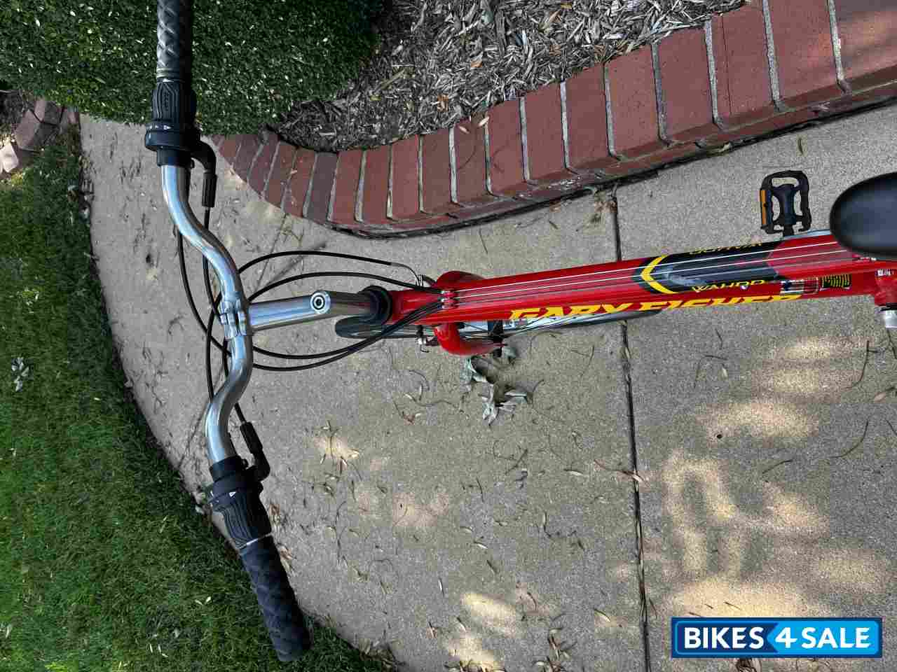 Gary Fisher Wahoo Gary Fisher Wahoo