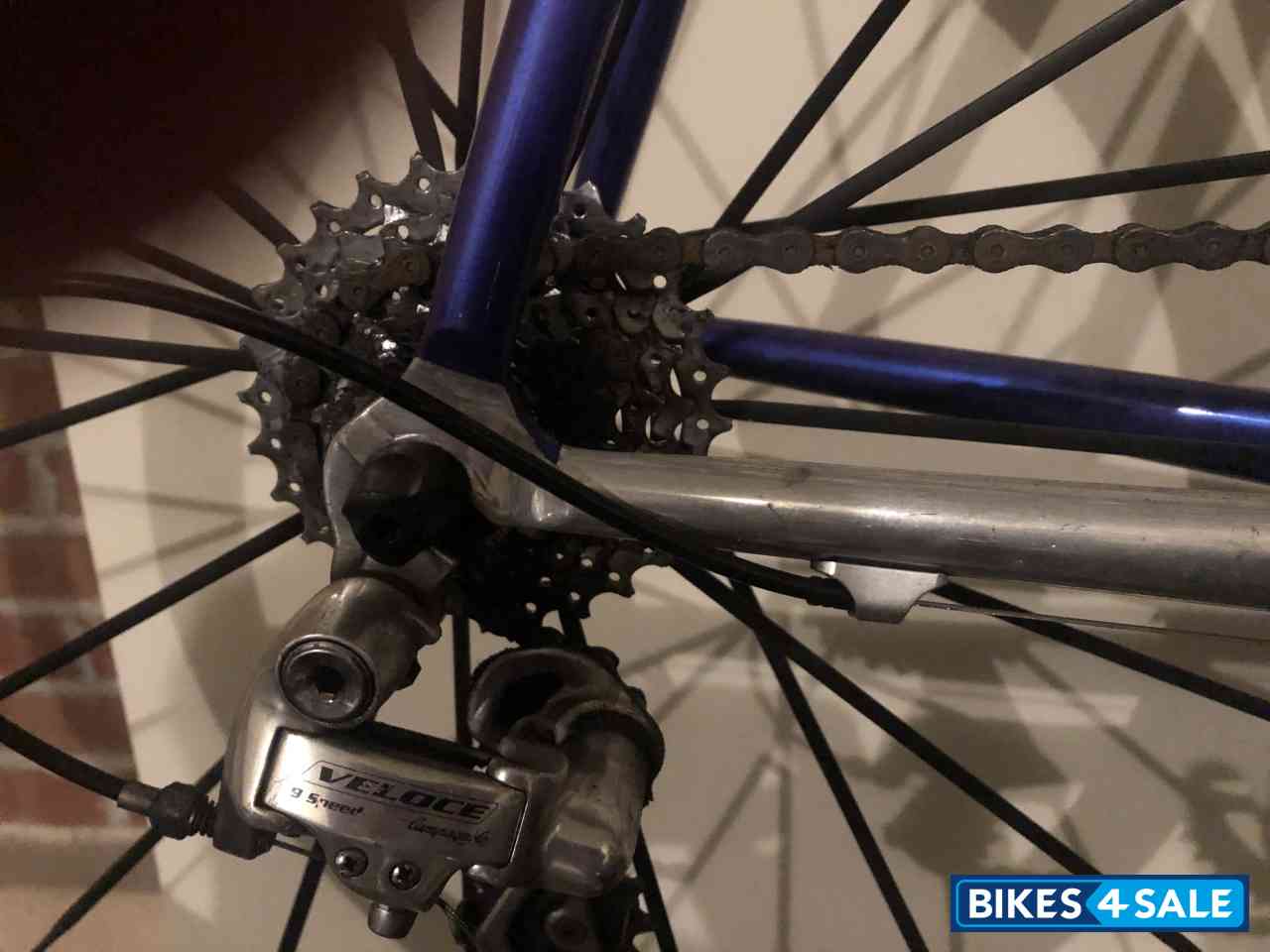 Faust coppi Roadbike Faust coppi Roadbike