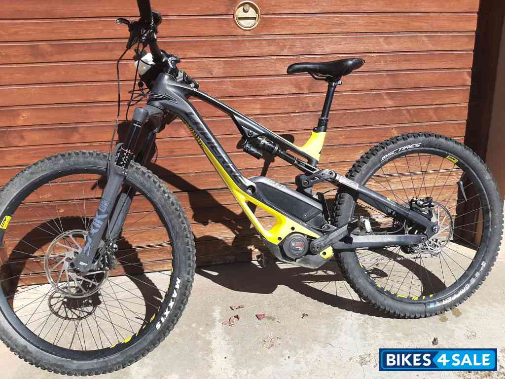 LAPIERRE OVERVOLT GLP 2.020 LAPIERRE OVERVOLT GLP 2.020