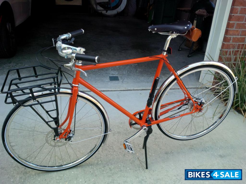 Orange Shinola Runwell Orange Shinola Runwell