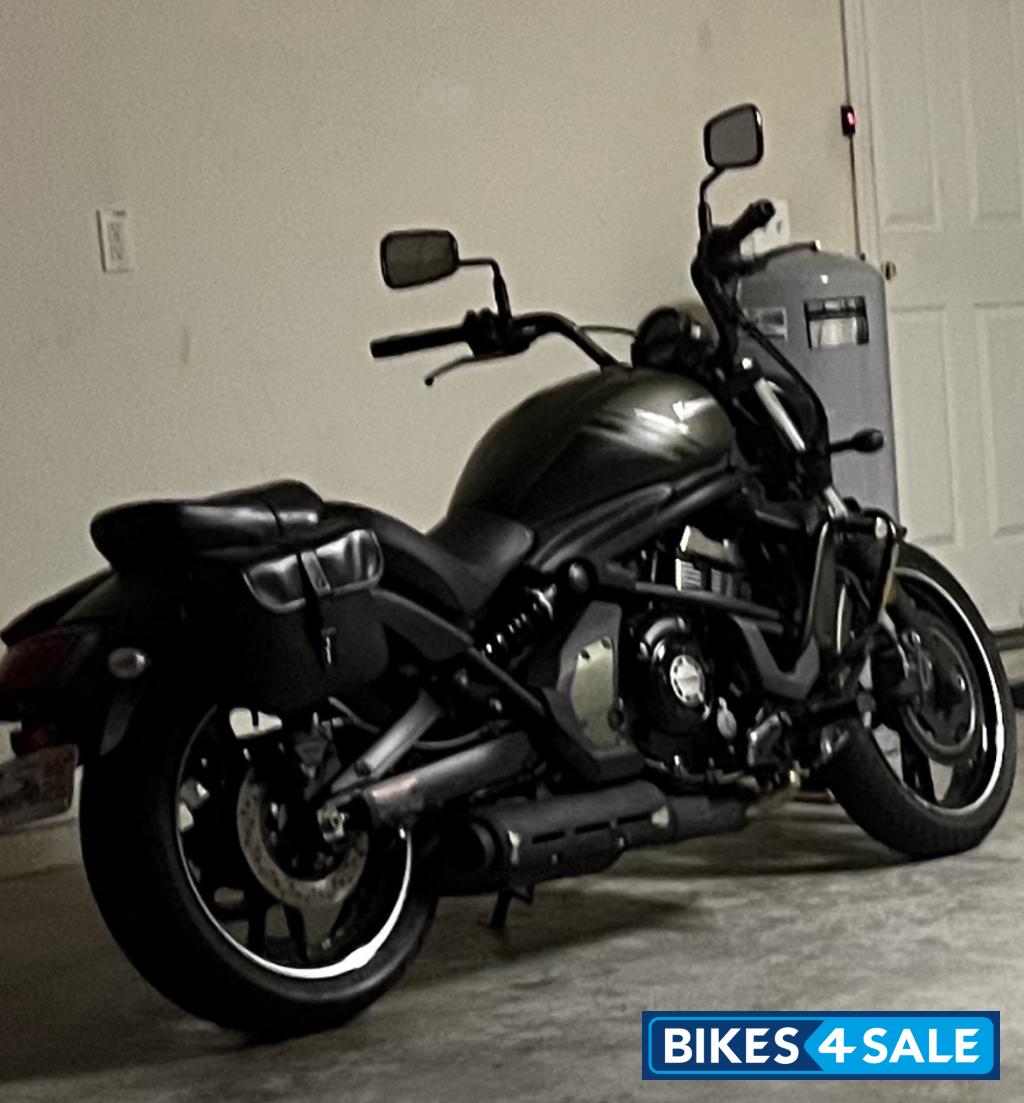 Kawasaki Vulcan 650