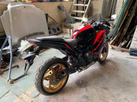 Honda CBR 600F 2012 Model