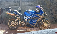 honda vfr800 vtec 2008 Model