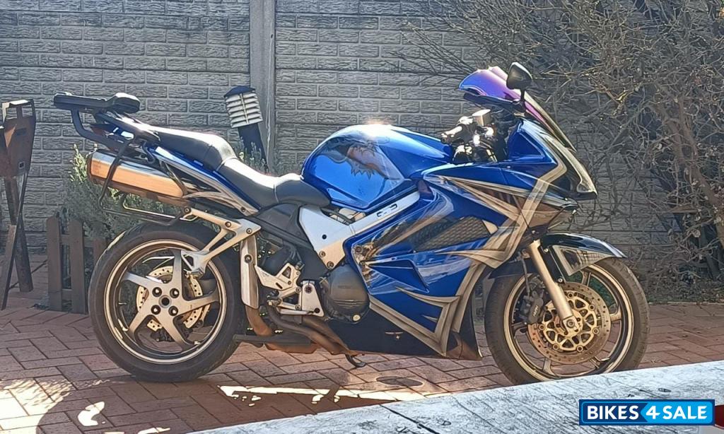 honda vfr800 vtec