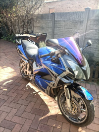 honda vfr800 vtec