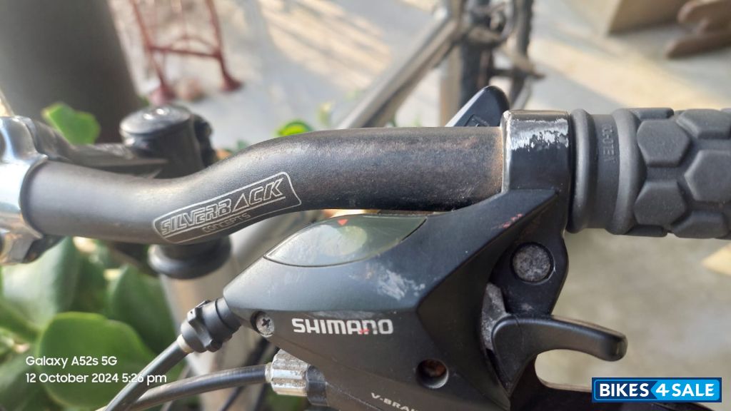 Siver 26 Silverback Oakkland Siver 26 Silverback Oakkland