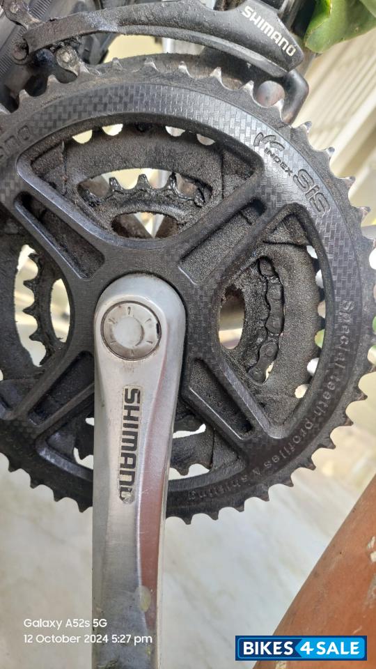 Siver 26 Silverback Oakkland Siver 26 Silverback Oakkland