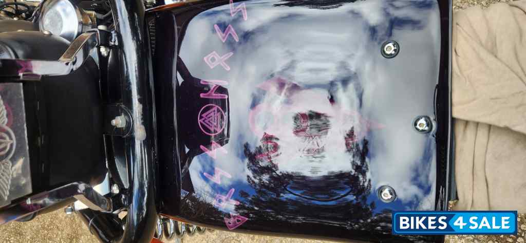 Black Cherry Pearl BOSS HOSS ZZ4 Black Cherry Pearl BOSS HOSS ZZ4