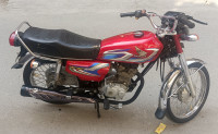 Honda Cg 125 2021 Model