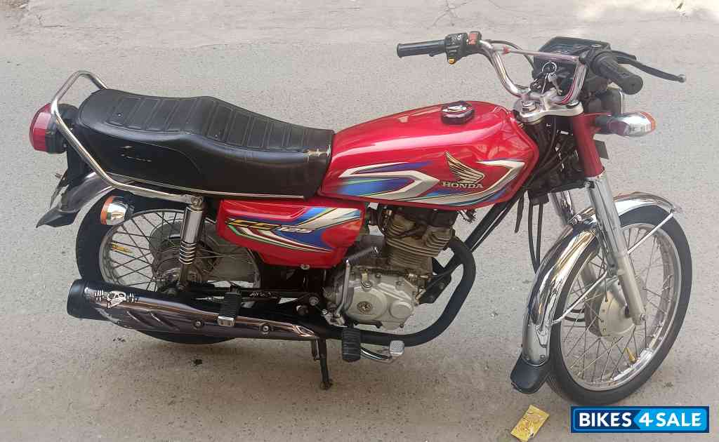 Honda Cg 125