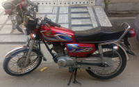 Honda Cg 125