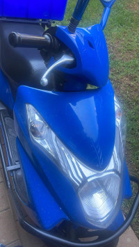 Honda Elite Scooter 2018 Model