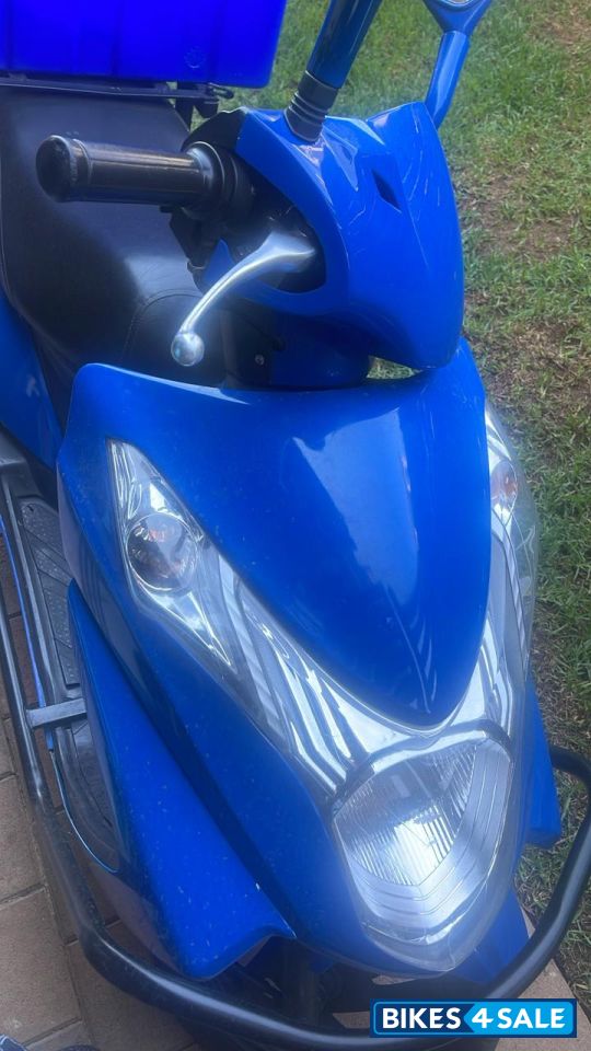 Honda Elite Scooter Honda Elite Scooter