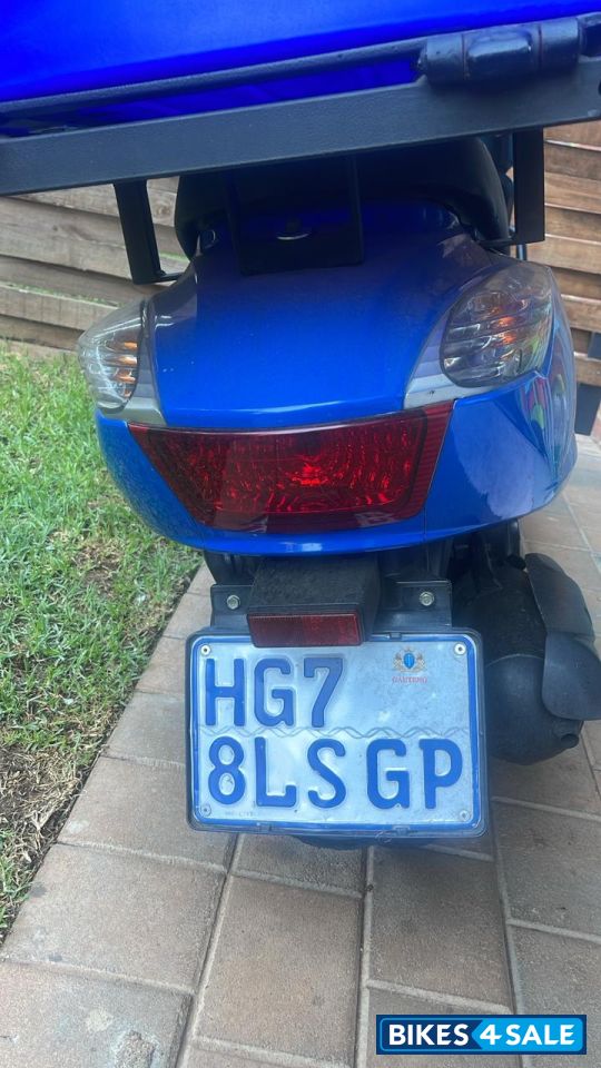 Honda Elite Scooter Honda Elite Scooter