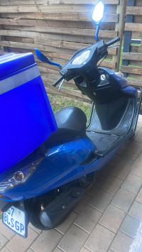 Honda Elite Scooter