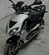 Vespa Piaggo NRG Power 2005 Model