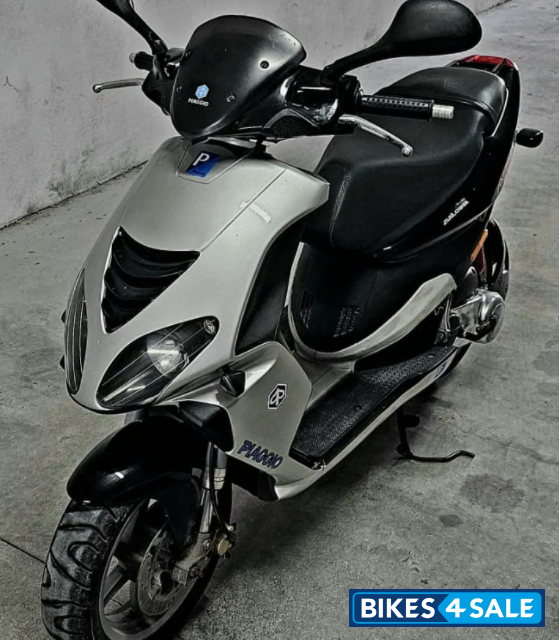 Vespa Piaggo NRG Power