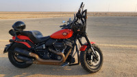 Harley Davidson 2020 FatBob 2020 Model