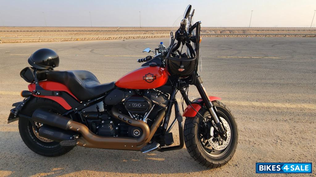 Harley Davidson 2020 FatBob