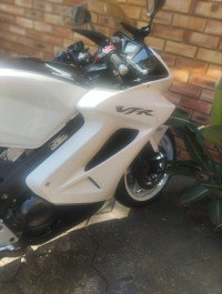 Honda VFR 800 Vtec