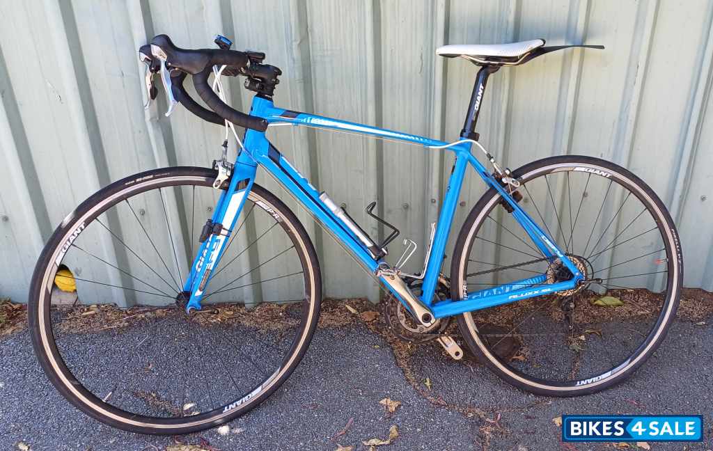 Blue Giant Allux Defy SL ROAD BIKE