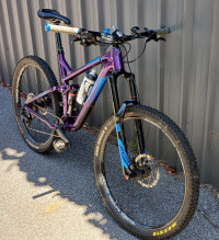 Trek Remedy  9 2016 Model