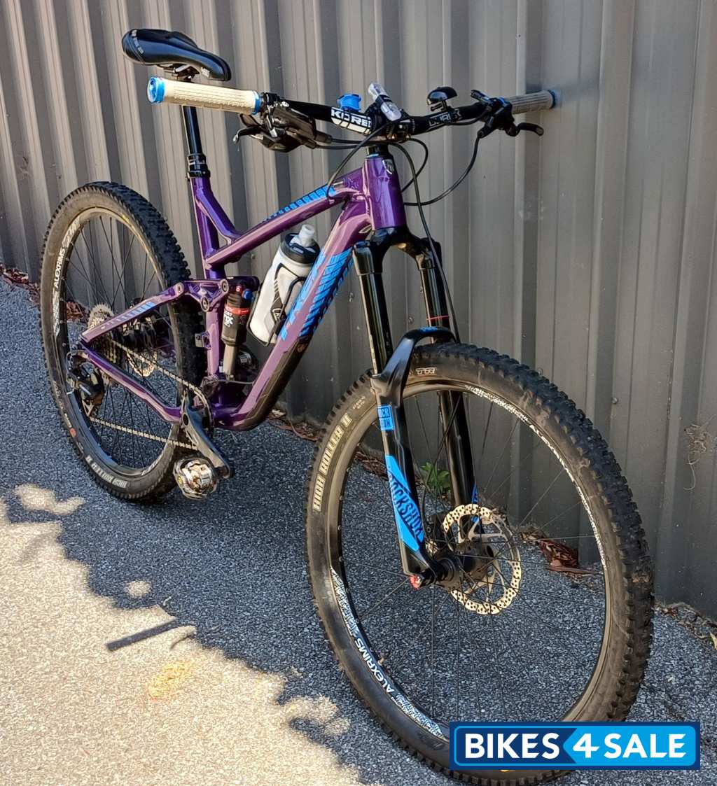 Trek Remedy  9