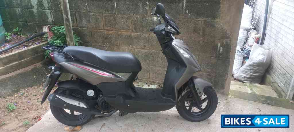 Sym Orbit 125 cc