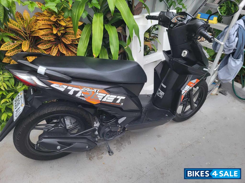 Honda Beat 110cc