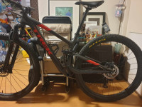 Trek Top Fuel 9.9