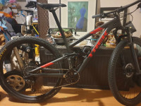 Trek Top Fuel 9.9