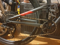 Trek Top Fuel 9.9