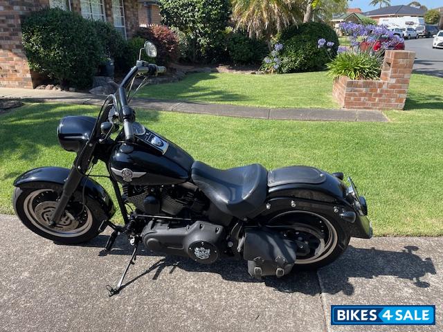 Harley Davidson Fatboy Lo