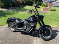 Harley Davidson Fatboy Lo