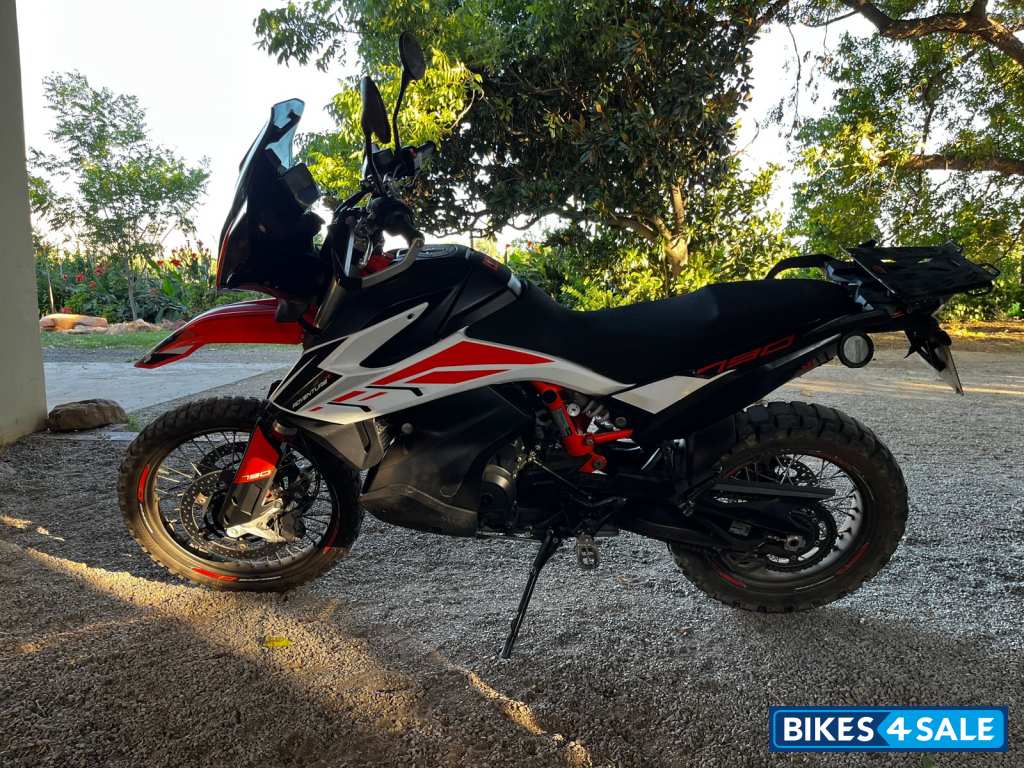 KTM 790 Adventure R KTM 790 Adventure R