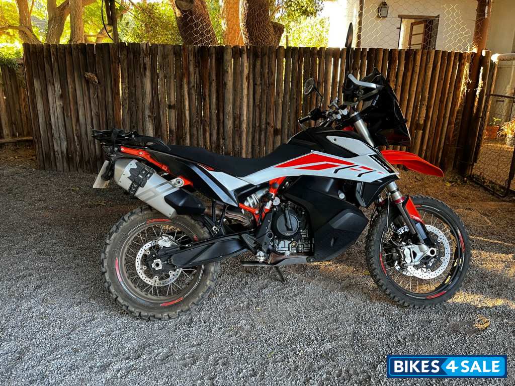 KTM 790 Adventure R KTM 790 Adventure R