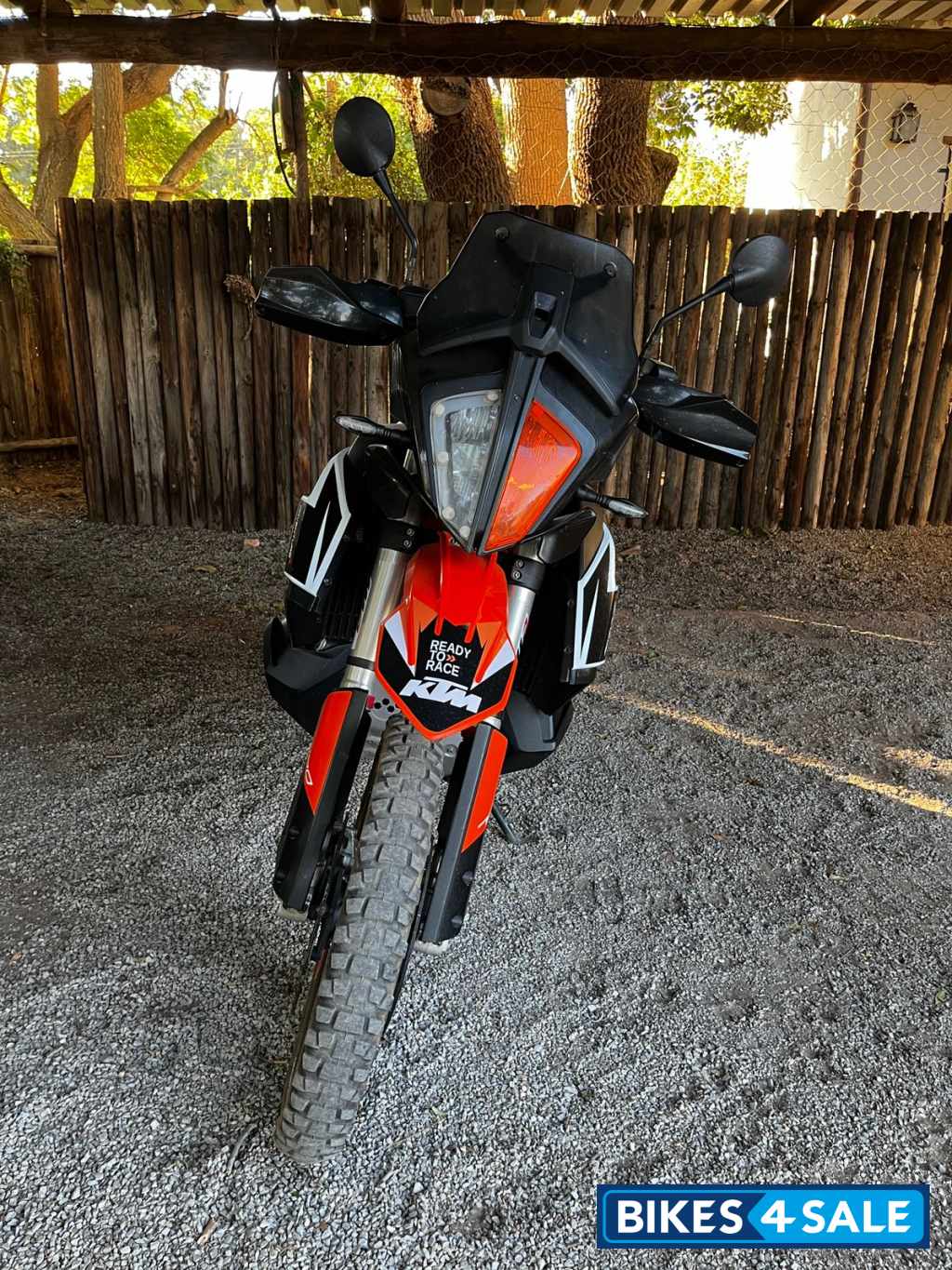 KTM 790 Adventure R KTM 790 Adventure R