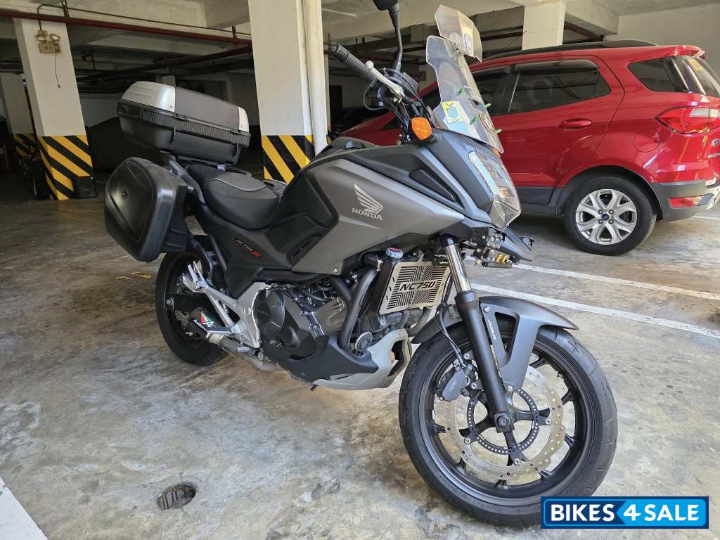 Honda NC750x