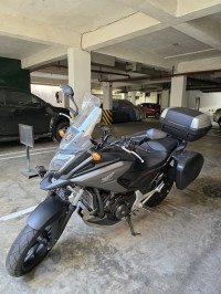 Honda NC750x