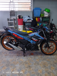 Suzuki RAIDER 150FI 2021 Model