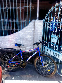 AVP Mountain Bike 27.5 2024 Model