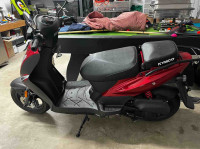 Kymco Agility 2025 Model