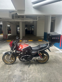 Honda CB400 Super 4 Spec 3 2007 Model