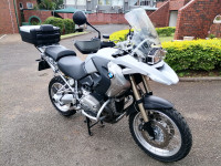 BMW 1200 GS 2009 Model
