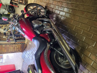 Kawazaki VN 900 2010 Model