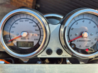 Kawasaki Vulcan 1600 MeanStreak SE 2008 Model