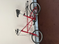 MOULTON FX8 2002 Model